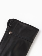 Перчатки женские, без утеплителя, безразмерные, чёрные  (артикул 10450749)  большой выбор товаров оптом и в розницу по низким ценам с доставкой