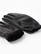 Перчатки женские, без утеплителя, безразмерные, чёрные  (артикул 10450751)  большой выбор товаров оптом и в розницу по низким ценам с доставкой