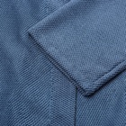 Халат мужской «Этель», размер 56-58, 300 г/м², синий - Фото 3