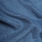 Халат мужской «Этель», размер 56-58, 300 г/м², синий - Фото 5