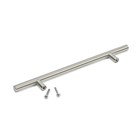 Ручка рейлинг ТУНДРА, нерж. сталь, d=12 мм, м/о 160 мм, цвет никель, фасовка 500 шт. - Фото 4