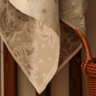 Полотенце махровое «Этель. Классика», 67×140 см, молочное - Фото 3