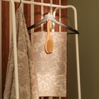 Полотенце махровое «Этель. Классика», 50×90 см, коричневое - Фото 2