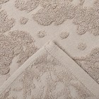 Полотенце махровое «Этель. Классика», 67×140 см, коричневое - Фото 9