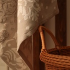 Полотенце махровое «Этель. Классика», 67×140 см, коричневое - Фото 5