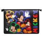 Папка для тетрадей, А4, на молнии, «Микки Маус» - Фото 6