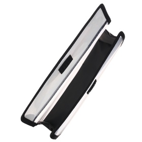 Папка для тетрадей А5, на липучке, пластик, Тачки