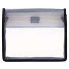 Папка для тетрадей А5, на липучке, пластик, Тачки - Фото 4