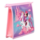 Папка для тетрадей А5, на молнии, «Минни и Единорог» - Фото 4