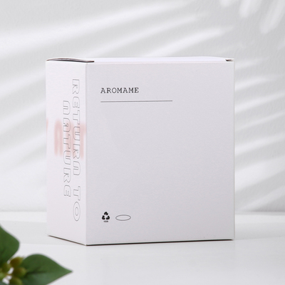 Набор диффузор ароматический Aromame, хилтон, 500 мл, круглая банка