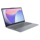 Ноутбук Lenovo IdeaPad Slim 3 15IAN8 Core i3 N305 8Gb SSD256Gb Intel UHD Graphics 15.6" IPS 106687 - фото 51627366 Ноутбук Lenovo IdeaPad Slim 3 15IAN8 Core i3 N305 8Gb SSD256Gb Intel UHD Graphics 15.6" IPS 106687 - фото 51627366