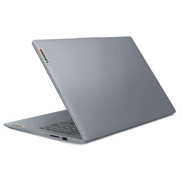 Ноутбук Lenovo IdeaPad Slim 3 15IAN8 Core i3 N305 8Gb SSD256Gb Intel UHD Graphics 15.6" IPS   106687 - фото 51627368