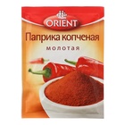 Паприка копченая молотая ORIENT, 10 г - Фото 1