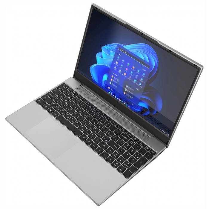 Ноутбук Digma Pro Breve Ryzen 5 5500U 8Gb SSD512Gb AMD Radeon 15.6" IPS FHD (1920x1080) Win   106859 - фото 51673703