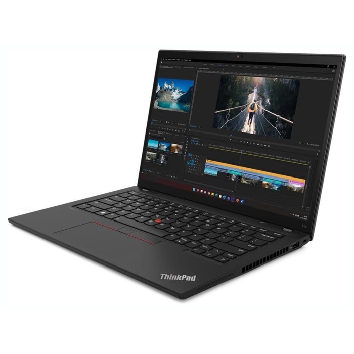 Ноутбук Lenovo ThinkPad T14 G4 Core i7 1360P 16Gb SSD512Gb NVIDIA GeForce MX550 4Gb 14" IPS   106860 - фото 51651899