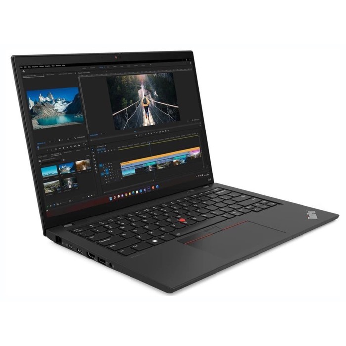 Ноутбук Lenovo ThinkPad T14 G4 Core i7 1360P 16Gb SSD512Gb NVIDIA GeForce MX550 4Gb 14" IPS   106860 - фото 51651900