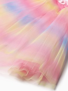 Юбка нарядная для девочки KAFTAN «Градиент», розовая, рост 98-110 см - Фото 9