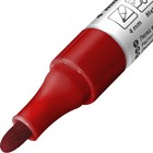 Маркер-краска строительный LEKON 11104, нитроэмаль, красный, 3 - 4 мм - Фото 4