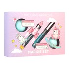 Подарочный набор косметики Unicorns Approve "Maggie" (туалетная вода,10 мл 2 шт + бомбочка для ванны 2 шт) - фото 24991353