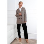 Пиджак женский, размер 42 - Фото 2