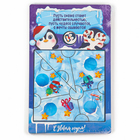 Головоломка деревянная для детей «Новый год! Приключение пингвина», 5 деталей - Фото 8