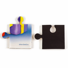 Пазл для детей магнитный деревянный «Новый год! Елка», 21×15 см, 35 элементов - Фото 7