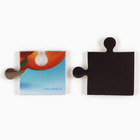 Пазл для детей магнитный деревянный «Новый год! Звери», 21×15 см, 35 элементов - Фото 7