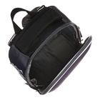 Рюкзак каркасный, 35х26х13, Naruto, чёрный, для мальчика - Фото 9