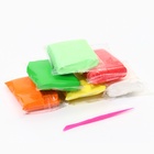 Масса для лепки, пластилин прыгающий «Союзмультфильм», 6 цветов - Фото 6