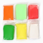 Масса для лепки, пластилин прыгающий «Союзмультфильм», 6 цветов - Фото 7