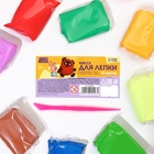 Воздушный пластилин, прыгающий «Союзмультфильм», 12 цветов - Фото 3