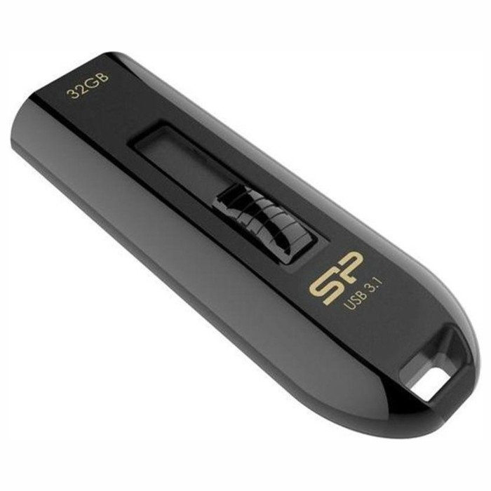 USB флеш накопитель 32 Gb Silicon Power Blaze B21 USB 3.0 SP032GBUF3B21V1K - фото 51610553