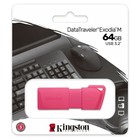 USB флеш накопитель 64 Gb Kingston DT Exodia M Pink KC-U2L64-7LN - фото 51610577