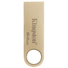 USB флеш накопитель 64 Gb Kingston DT SE9 G3 золотистый / R220Mb/s/W100Mb/USB 3.0/DTSE9G3/6 106986 - фото 51610590 USB флеш накопитель 64 Gb Kingston DT SE9 G3 золотистый / R220Mb/s/W100Mb/USB 3.0/DTSE9G3/6 106986 - фото 51610590