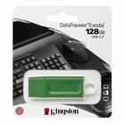 USB флеш накопитель_128 Gb Kingston DT Exodia Green KC-U2G128-7GG / USB 3.2 - фото 51610637