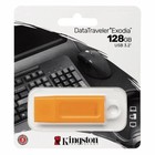 USB флеш накопитель_128 Gb Kingston DT Exodia Orange KC-U2G128-7GO / USB 3.2 - фото 51610646