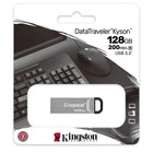 USB флеш накопитель_128 Gb Kingston DT Kyson DTKN/128GB / USB 3.2 / Read 200Mb/s/Write 60Mb   106987 - фото 51610649