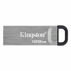 USB флеш накопитель_128 Gb Kingston DT Kyson DTKN/128GB / USB 3.2 / Read 200Mb/s/Write 60Mb 106987 - фото 51610650 USB флеш накопитель_128 Gb Kingston DT Kyson DTKN/128GB / USB 3.2 / Read 200Mb/s/Write 60Mb 106987 - фото 51610650