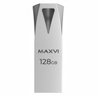 USB флеш накопитель_128 Gb Maxvi MK2 Metallic silver монолит, металл / FD128GBUSB20C10MK2 1069871 - фото 51610661 USB флеш накопитель_128 Gb Maxvi MK2 Metallic silver монолит, металл / FD128GBUSB20C10MK2 1069871 - фото 51610661