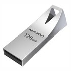 USB флеш накопитель_128 Gb Maxvi MK2 Metallic silver монолит, металл / FD128GBUSB20C10MK2 1069871 - фото 51610662 USB флеш накопитель_128 Gb Maxvi MK2 Metallic silver монолит, металл / FD128GBUSB20C10MK2 1069871 - фото 51610662