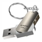 USB флеш накопитель_128 Gb Maxvi MR Metallic silver поворотный, металл / FD128GBUSB20C10MR 106987 - фото 51610664 USB флеш накопитель_128 Gb Maxvi MR Metallic silver поворотный, металл / FD128GBUSB20C10MR 106987 - фото 51610664