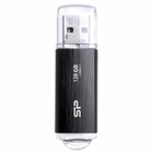 USB флеш накопитель_128 Gb Silicon Power Blaze B02 Black USB 3.0 / SP128GBUF3B02V1K - фото 51610666