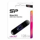 USB флеш накопитель_128 Gb Silicon Power Blaze B10 USB 3.0 SP128GBUF3B10V1B - фото 51610672