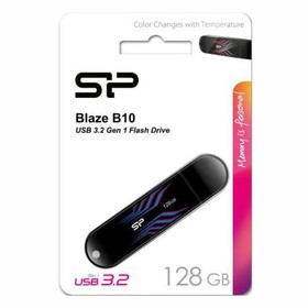 USB флеш накопитель_128 Gb Silicon Power Blaze B10 USB 3.0 SP128GBUF3B10V1B