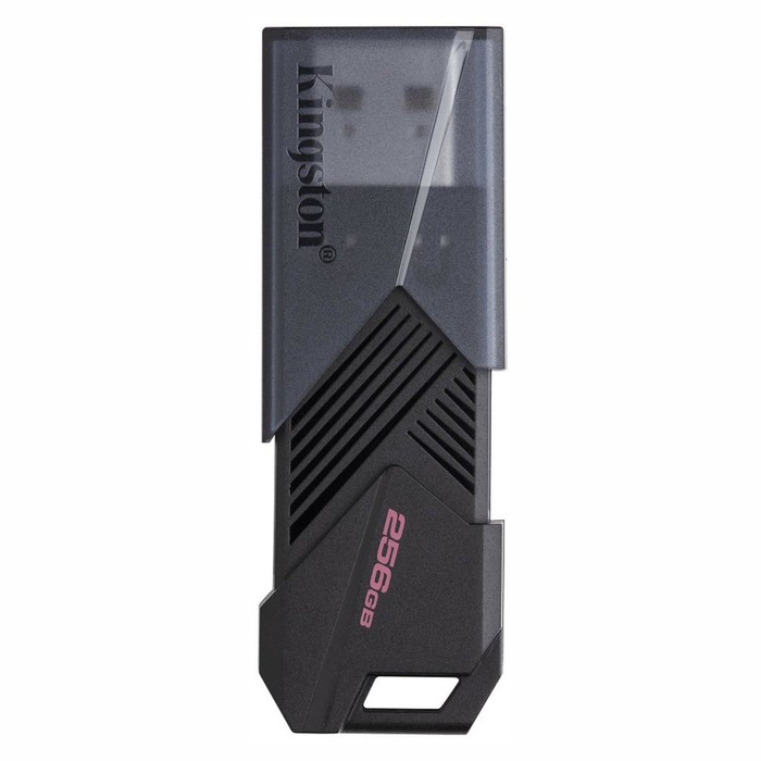 USB флеш накопитель_256 Gb Kingston DT Exodia Onyx  черный DTXON/256GB / USB 3.2 - фото 51610692