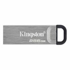 USB флеш накопитель_256 Gb Kingston DT Kyson DTKN/256GB / USB 3.2 / Read 200Mb/s/Write 60Mb   106987 - Фото 2
