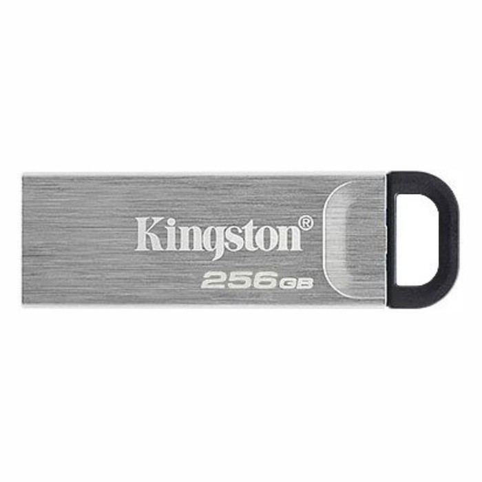 USB флеш накопитель_256 Gb Kingston DT Kyson DTKN/256GB / USB 3.2 / Read 200Mb/s/Write 60Mb   106987 - фото 51610694