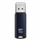 USB флеш накопитель_256 Gb Silicon Power Marvel M02 Blue USB 3.0 / SP256GBUF3M02V1B - Фото 2
