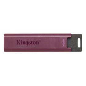 USB флеш накопитель_512 Gb Kingston DT MAX Type-A USB 3.2 Gen2, R1000Mb/s/W900Mb/s, DTMAXA/   106987