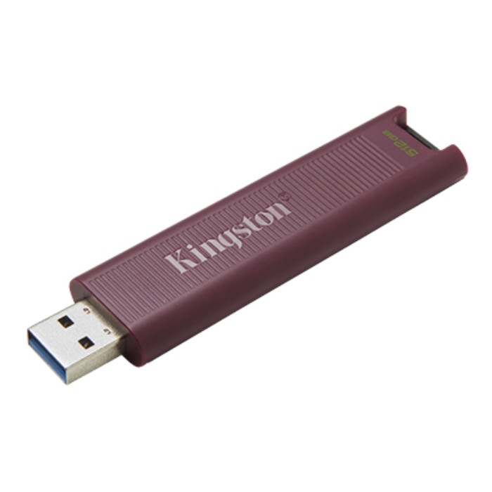 USB флеш накопитель_512 Gb Kingston DT MAX Type-A USB 3.2 Gen2, R1000Mb/s/W900Mb/s, DTMAXA/   106987 - фото 51610701